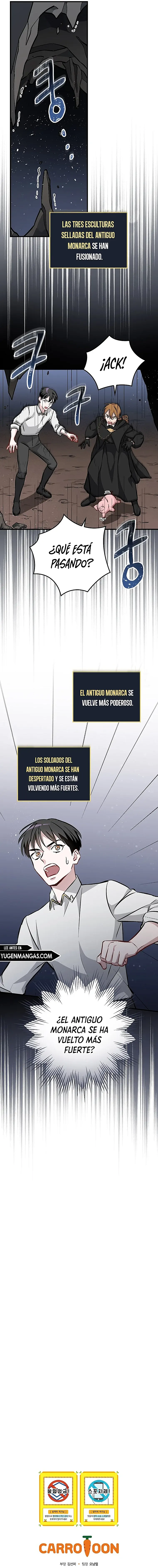 Subo de nivel comiendo! capítulo 98 página 19