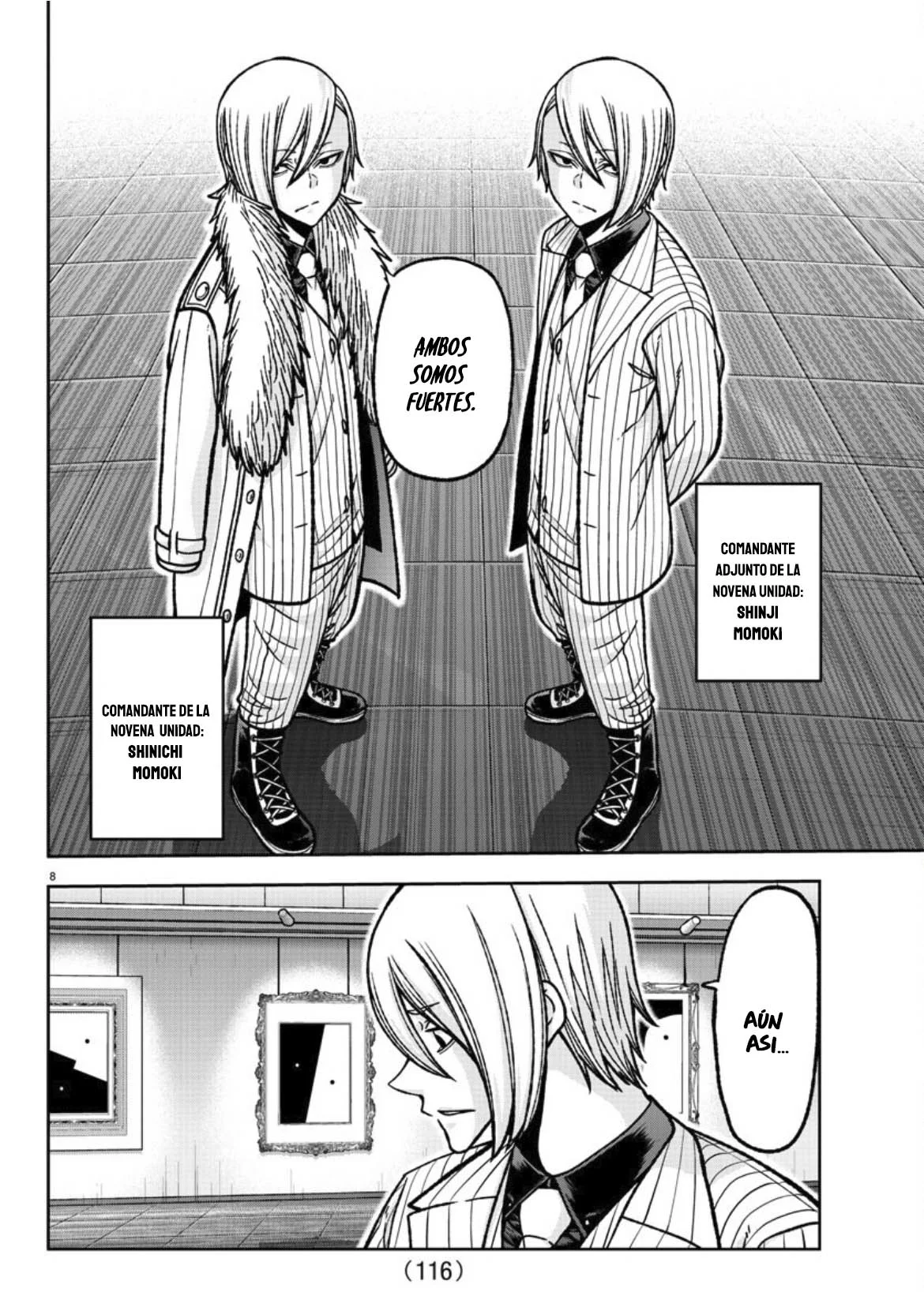 Tougen Anki capítulo 149 página 10