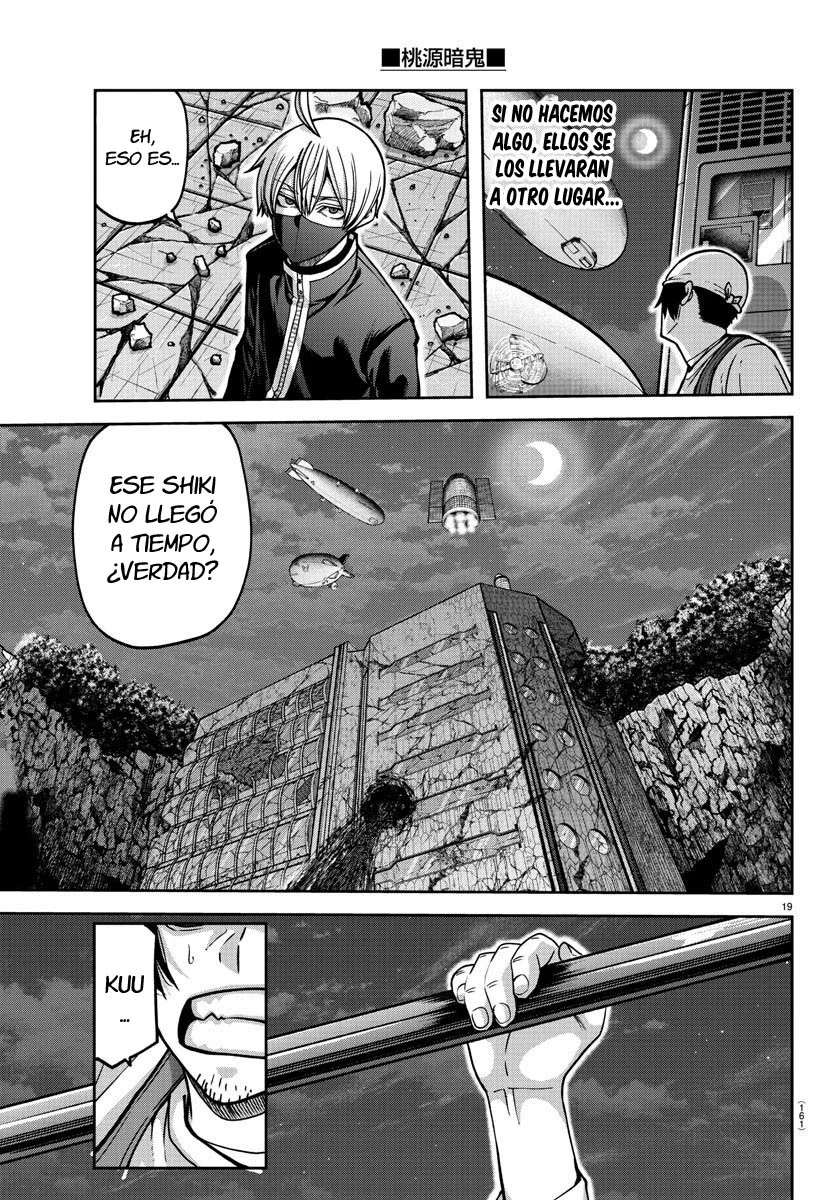 Tougen Anki capítulo 155 página 21