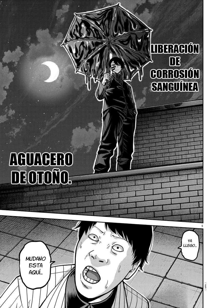 Tougen Anki capítulo 170 página 8