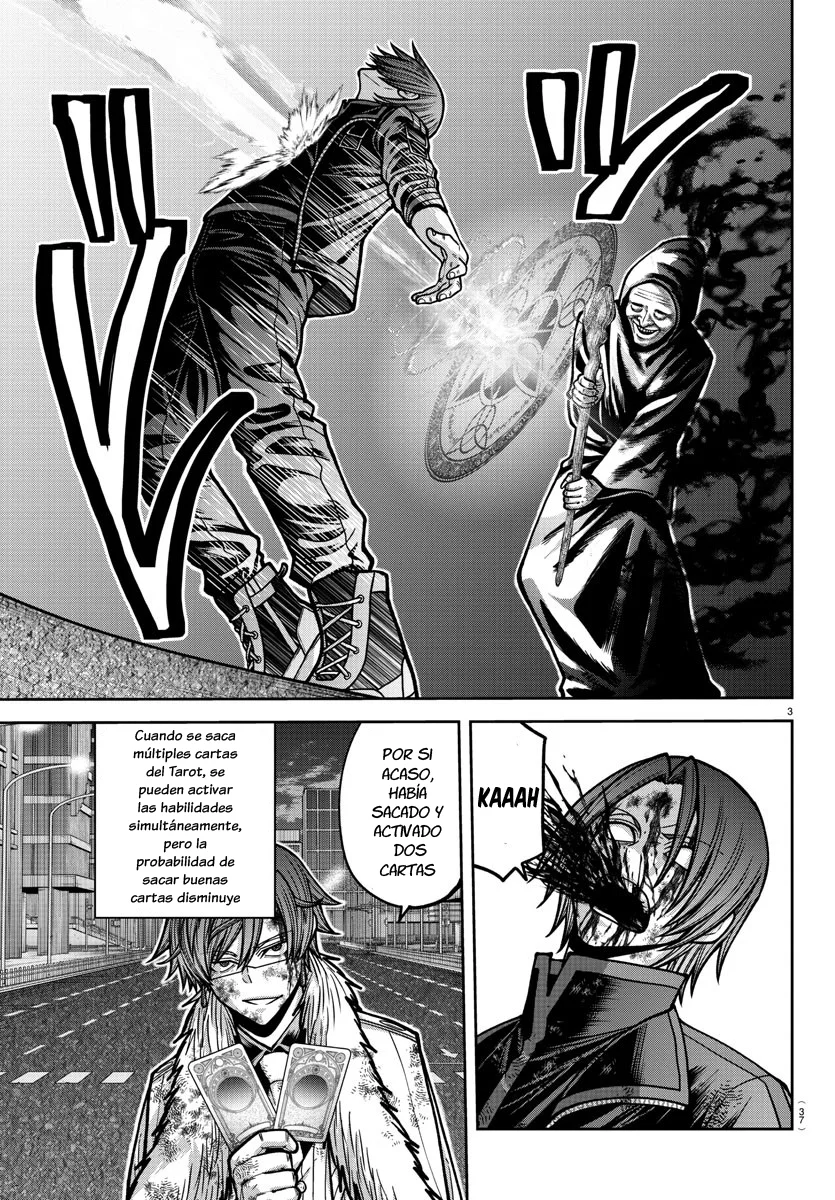 Tougen Anki capítulo 175 página 5