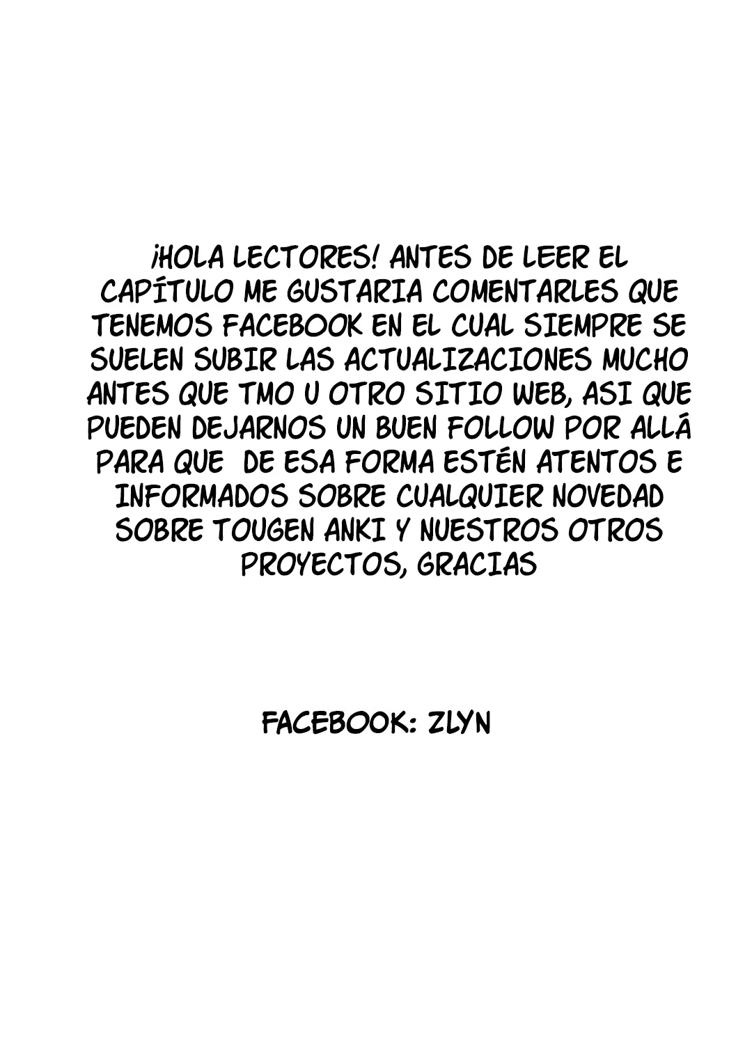 Tougen Anki capítulo 234 página 2