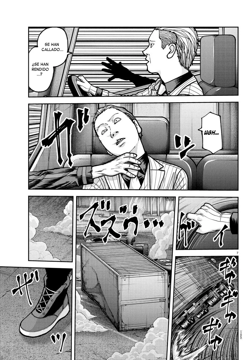 Tougen Anki capítulo 234 página 9