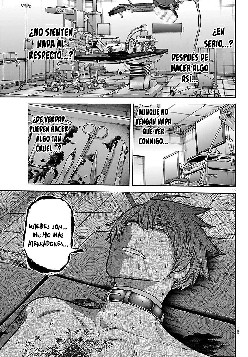 Tougen Anki capítulo 244 página 17