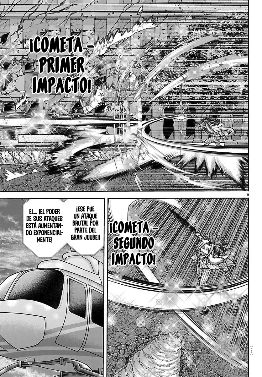 Tougen Anki capítulo 246 página 12