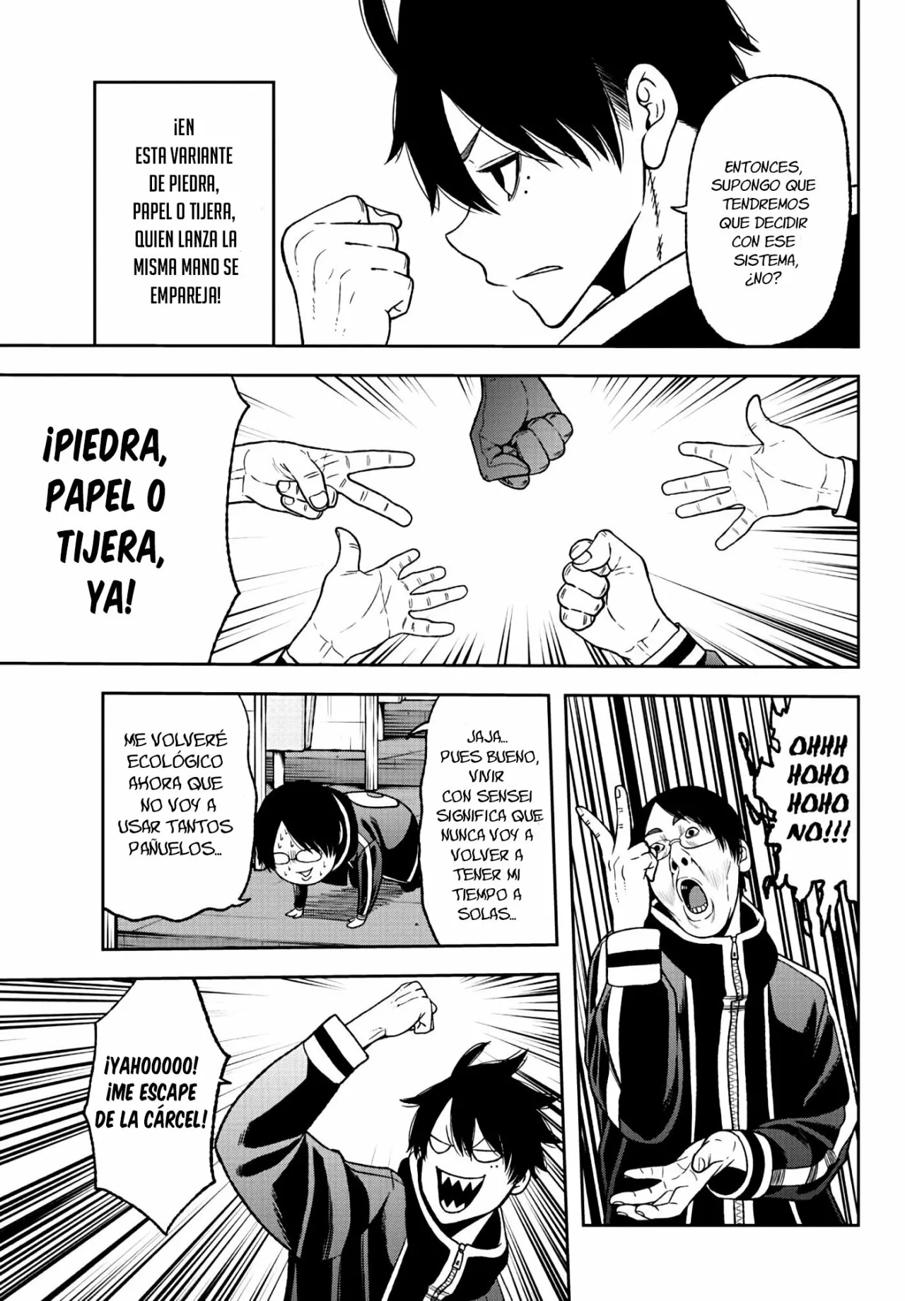 Tougen Anki capítulo 36 página 17