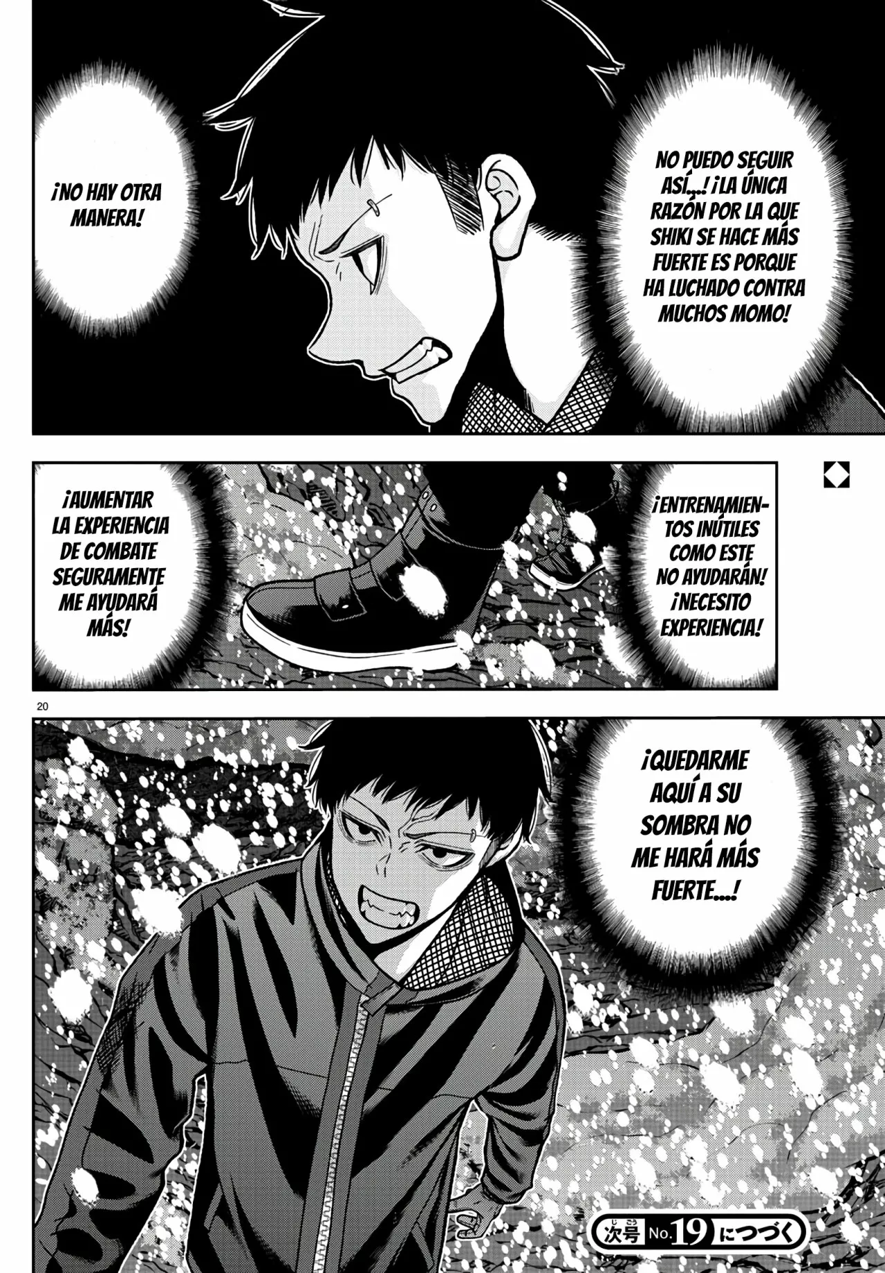 Tougen Anki capítulo 88 página 22