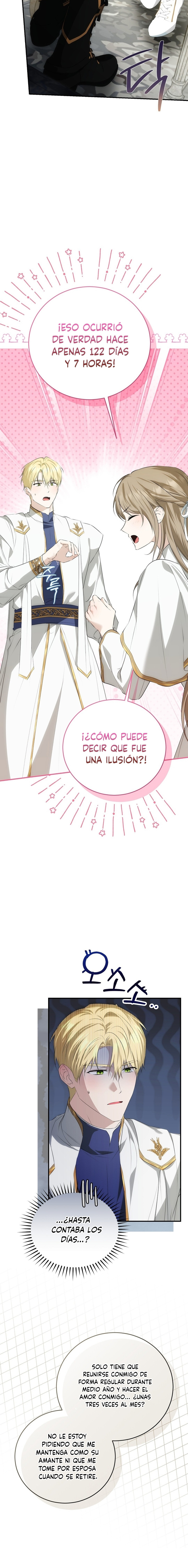 Amor puro y Depravación capítulo 1 página 17