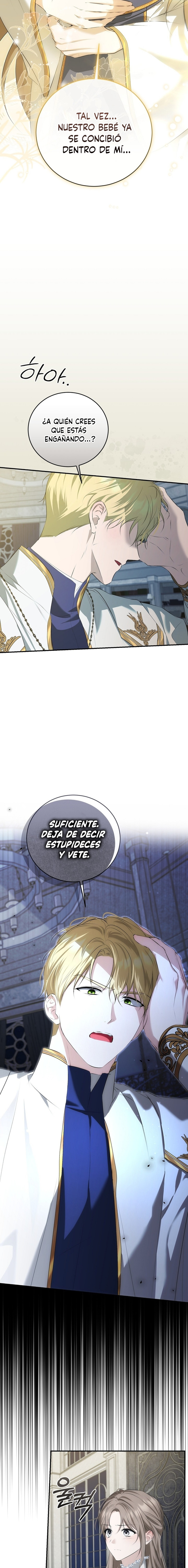 Amor puro y Depravación capítulo 1 página 21