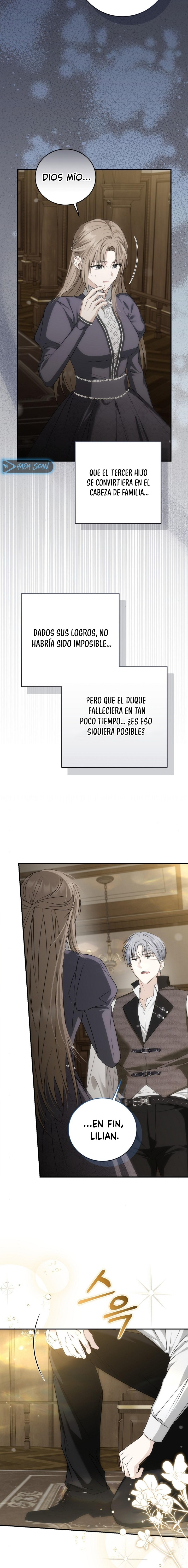 Amor puro y Depravación capítulo 11 página 11