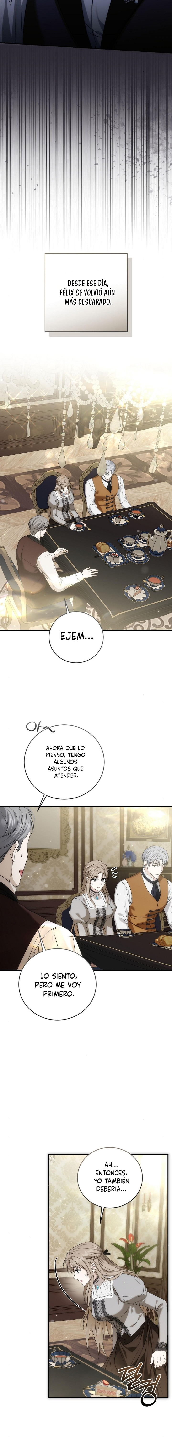 Amor puro y Depravación capítulo 11 página 14