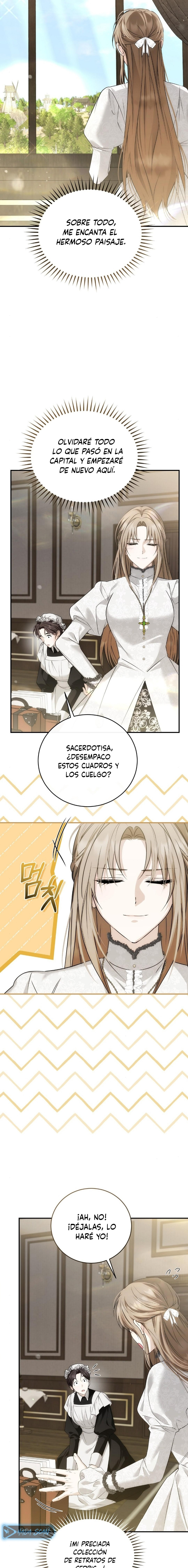 Amor puro y Depravación capítulo 11 página 3