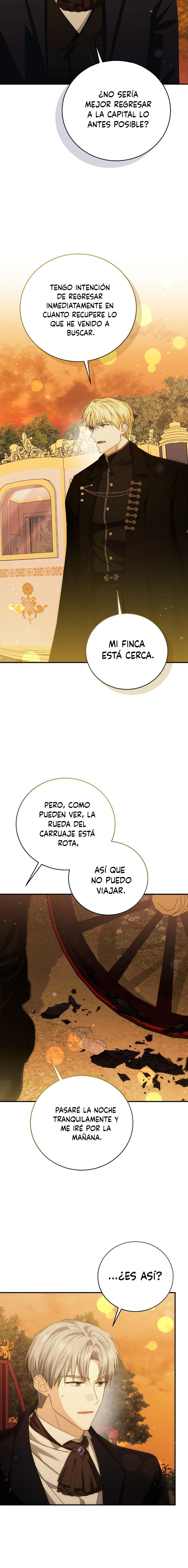 Amor puro y Depravación capítulo 12 página 6