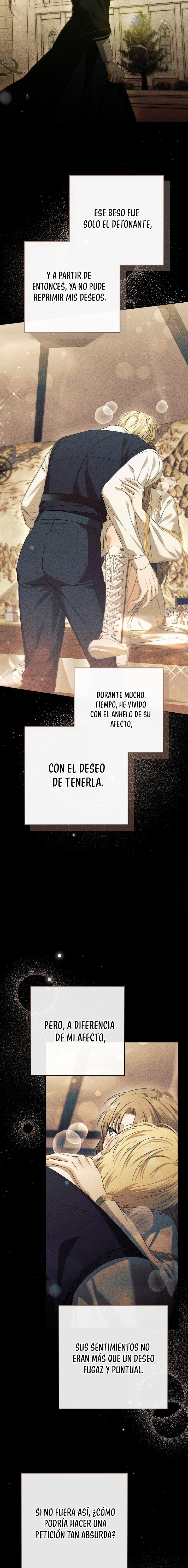 Amor puro y Depravación capítulo 13 página 13