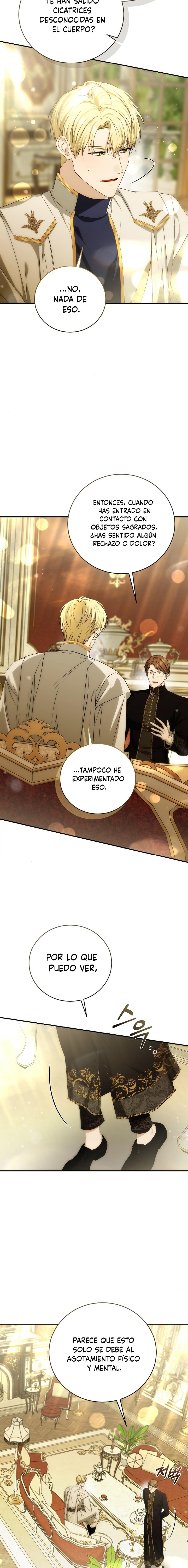 Amor puro y Depravación capítulo 13 página 6