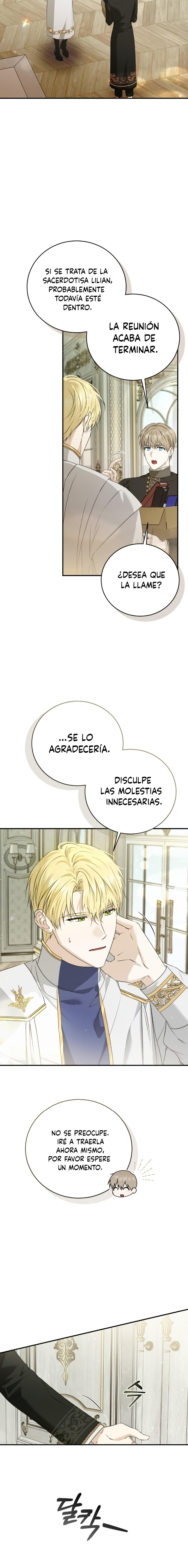 Amor puro y Depravación capítulo 14 página 3
