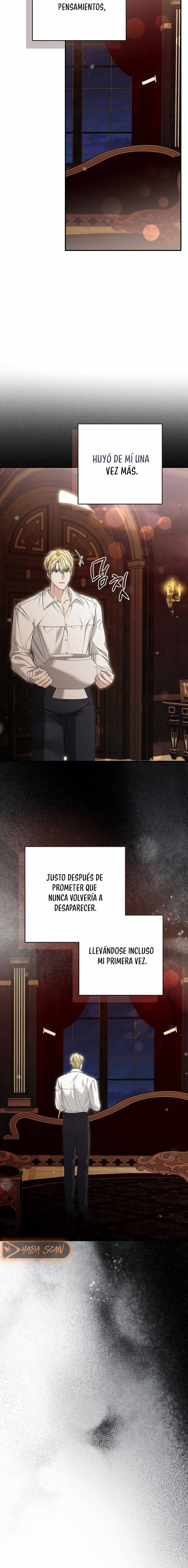 Amor puro y Depravación capítulo 15 página 12