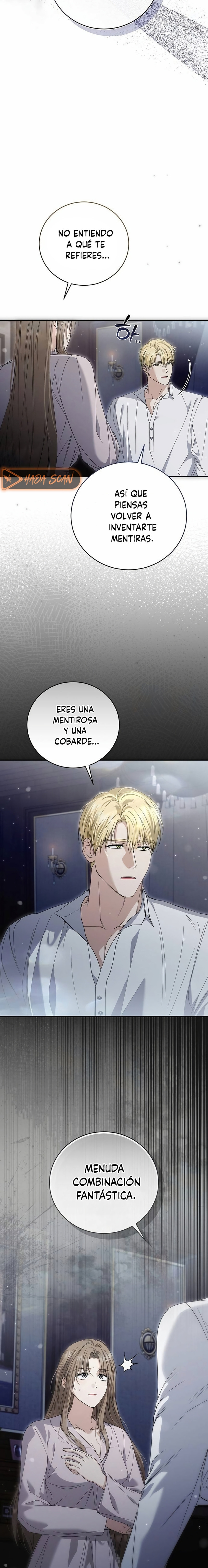 Amor puro y Depravación capítulo 16 página 17