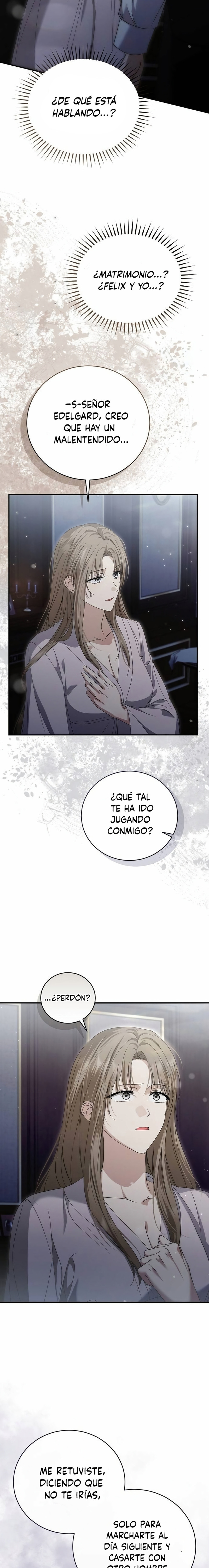 Amor puro y Depravación capítulo 16 página 18