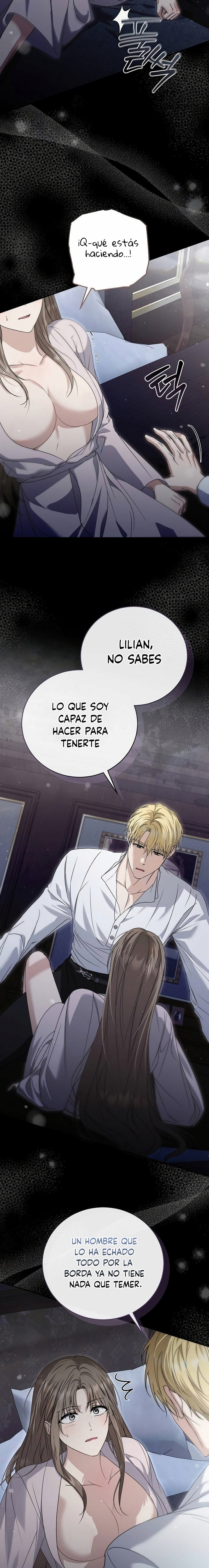 Amor puro y Depravación capítulo 16 página 23