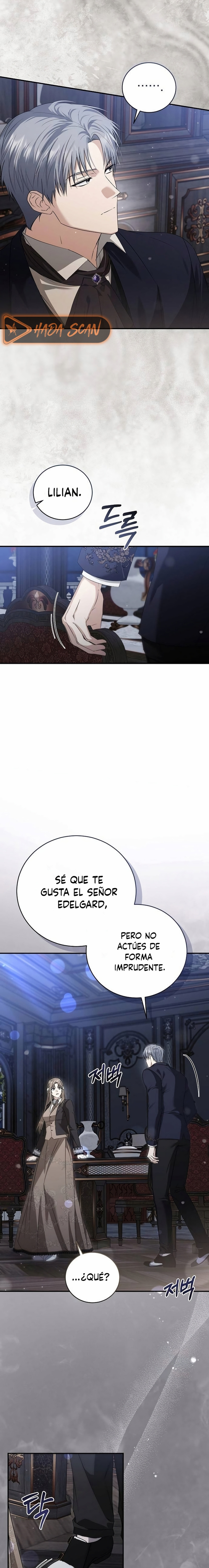Amor puro y Depravación capítulo 16 página 3