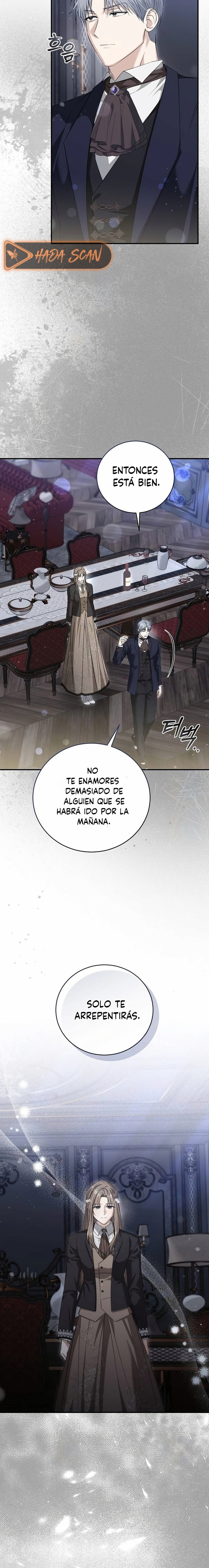Amor puro y Depravación capítulo 16 página 5