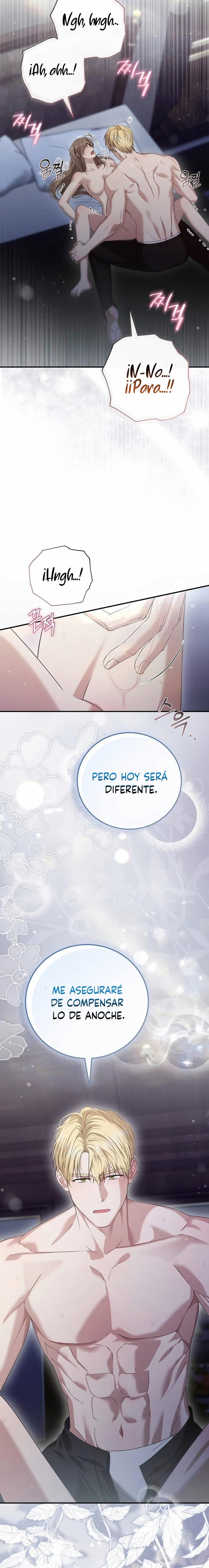 Amor puro y Depravación capítulo 17 página 14