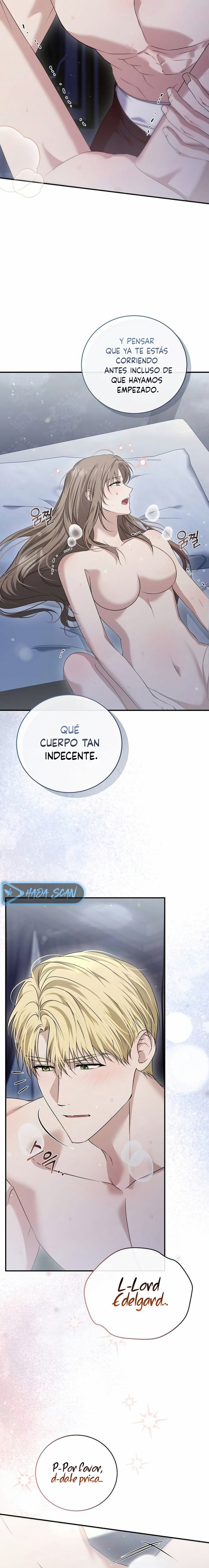Amor puro y Depravación capítulo 17 página 17