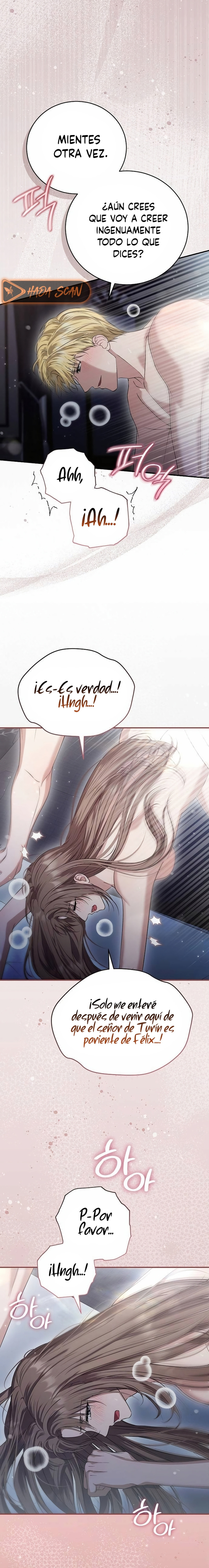 Amor puro y Depravación capítulo 18 página 13