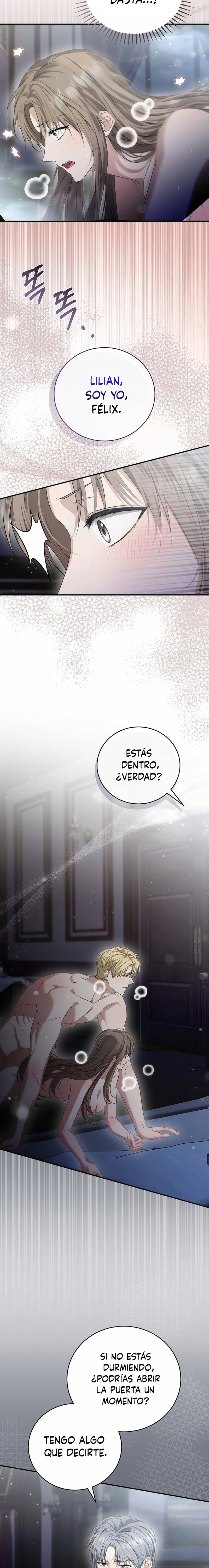 Amor puro y Depravación capítulo 18 página 18