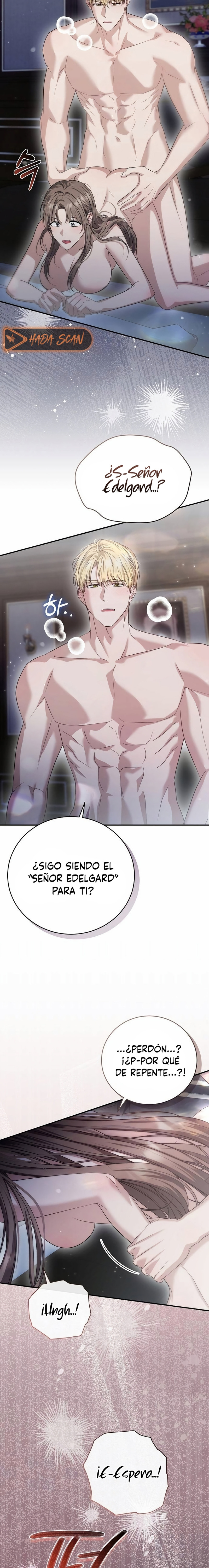 Amor puro y Depravación capítulo 18 página 5