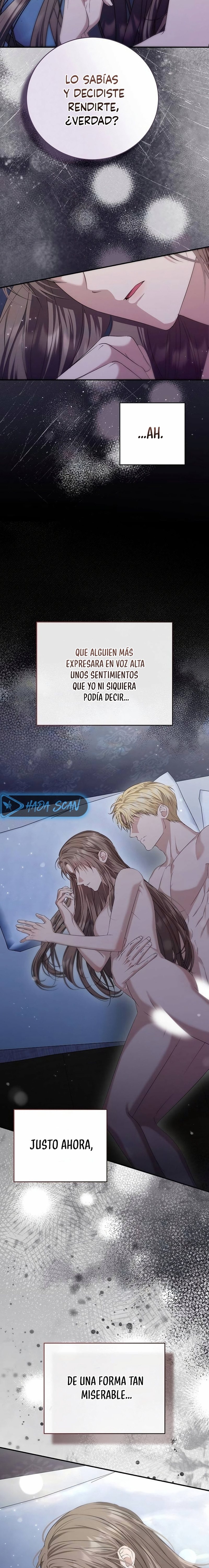 Amor puro y Depravación capítulo 19 página 7