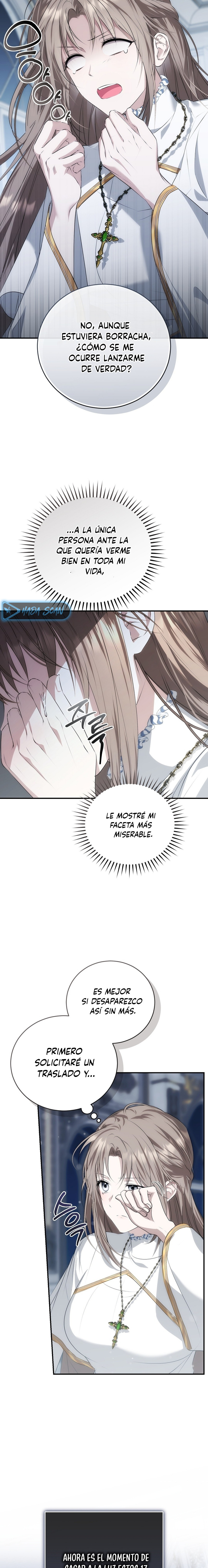 Amor puro y Depravación capítulo 2 página 11