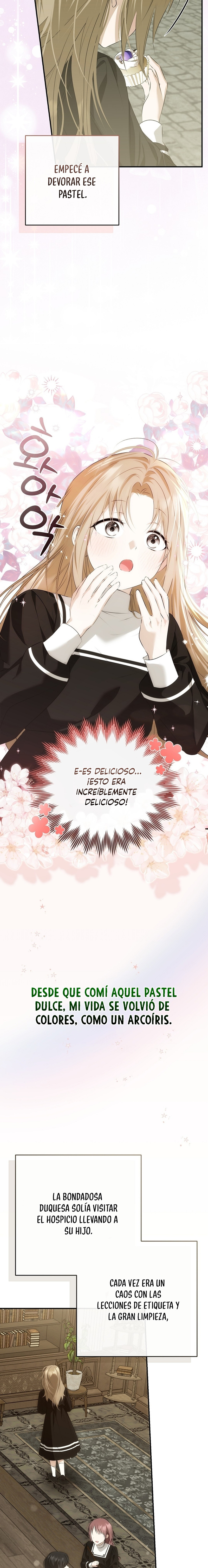 Amor puro y Depravación capítulo 2 página 19