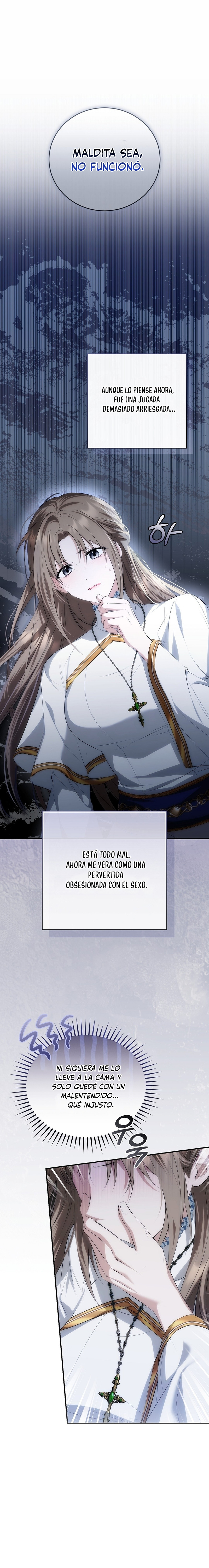 Amor puro y Depravación capítulo 2 página 2