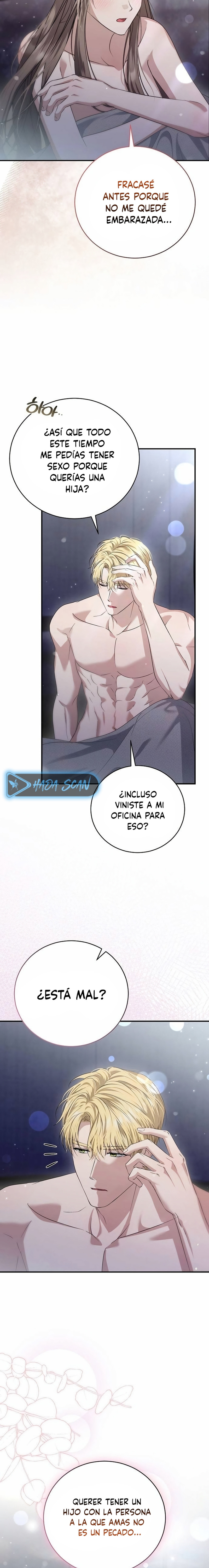 Amor puro y Depravación capítulo 20 página 21