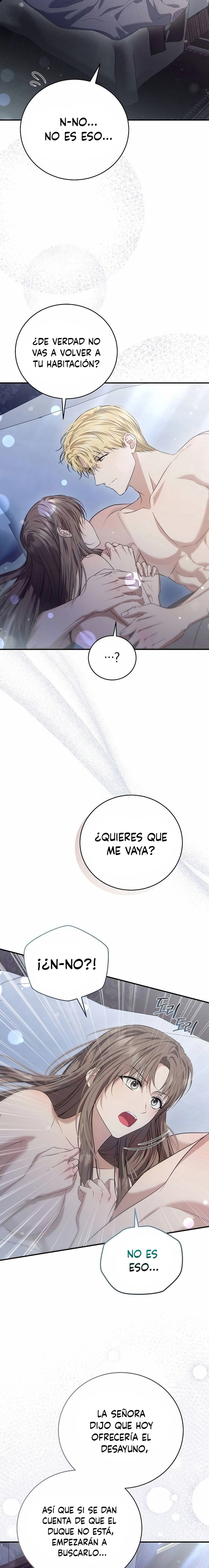 Amor puro y Depravación capítulo 20 página 4