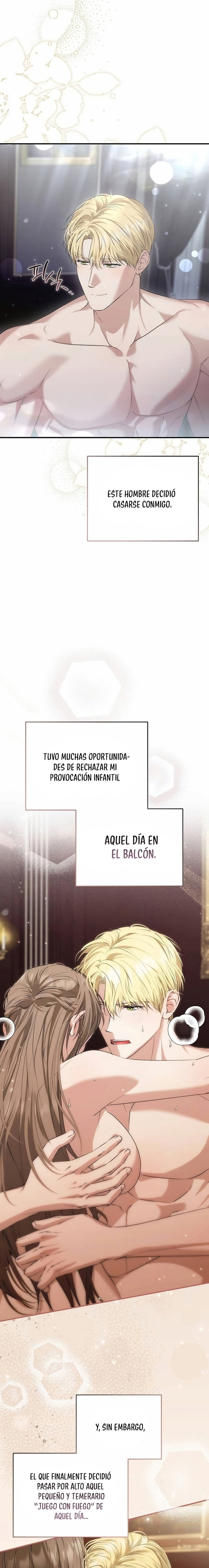 Amor puro y Depravación capítulo 21 página 14