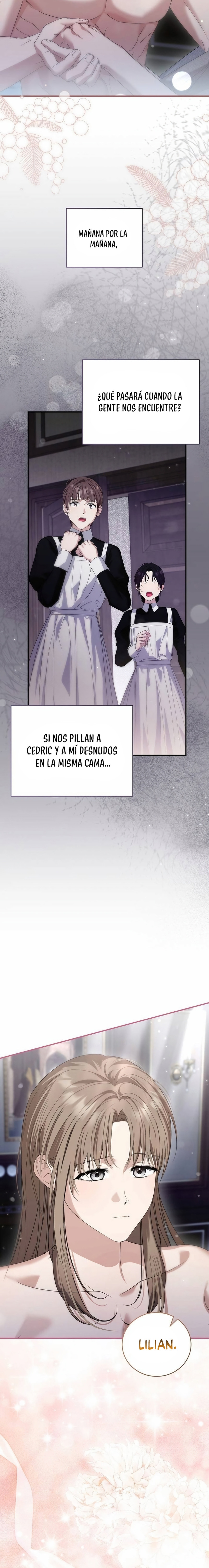 Amor puro y Depravación capítulo 21 página 16