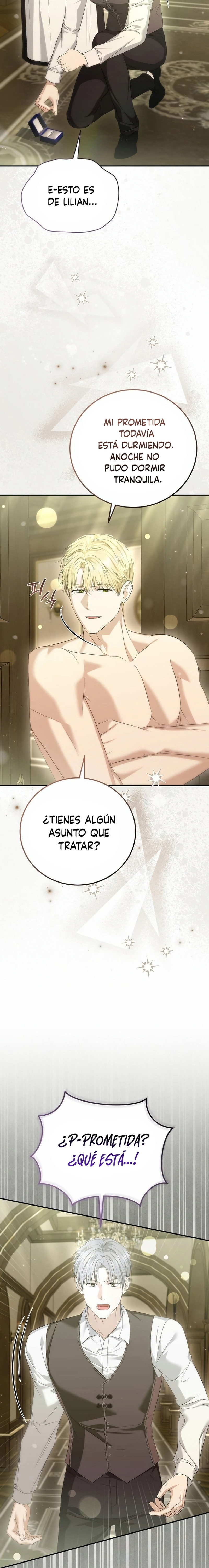 Amor puro y Depravación capítulo 21 página 24