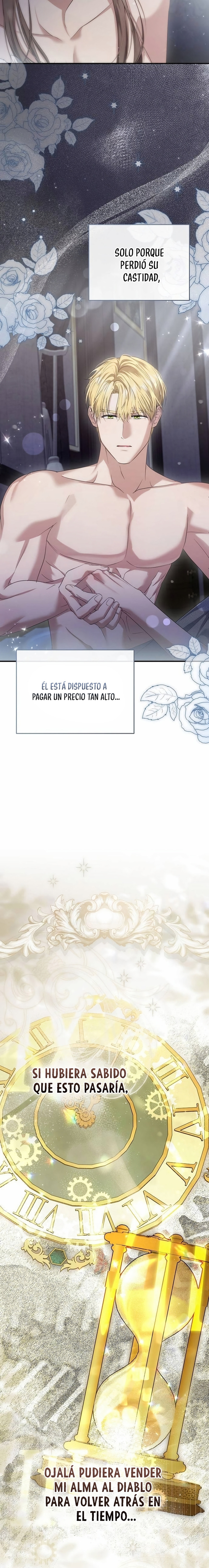 Amor puro y Depravación capítulo 21 página 5