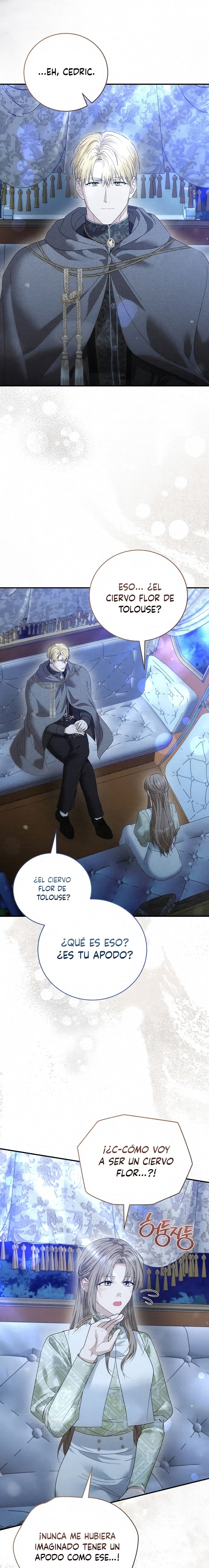 Amor puro y Depravación capítulo 23 página 17
