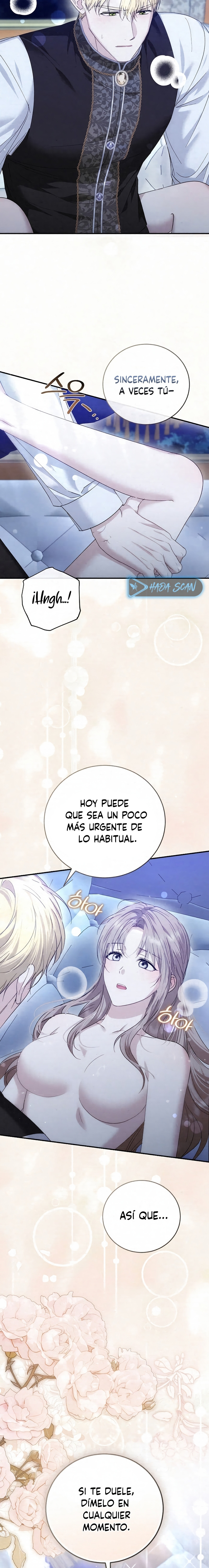 Amor puro y Depravación capítulo 24 página 10