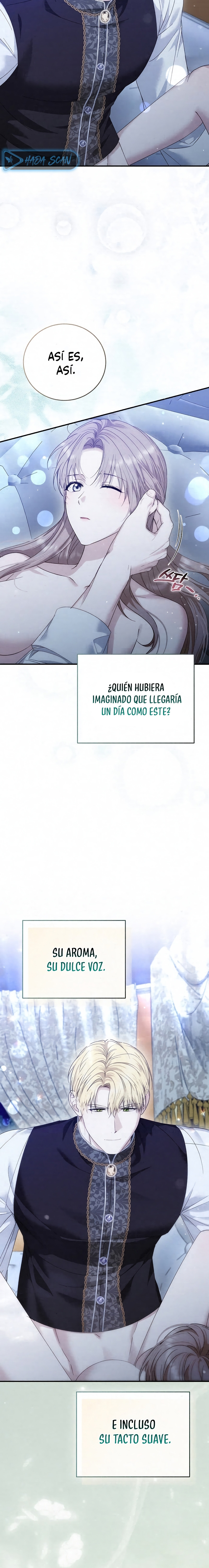 Amor puro y Depravación capítulo 24 página 20