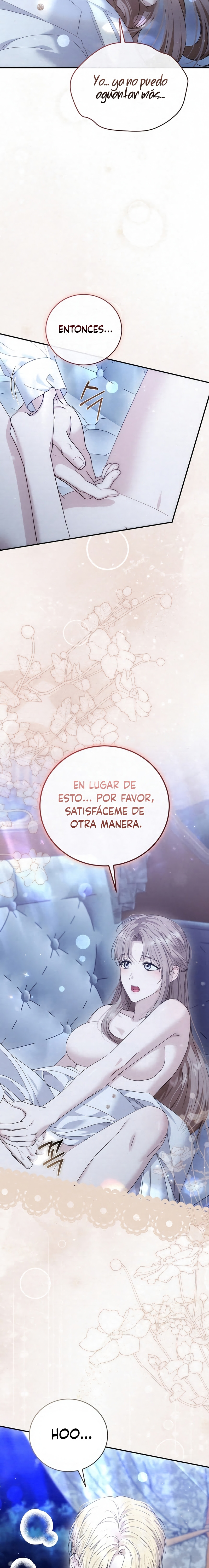 Amor puro y Depravación capítulo 24 página 9