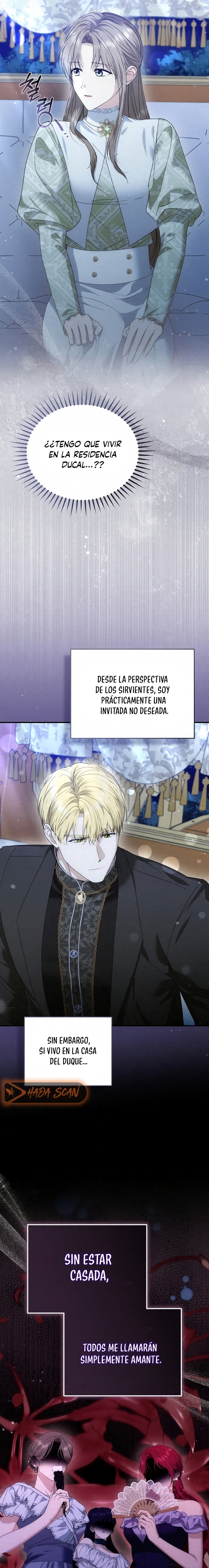 Amor puro y Depravación capítulo 25 página 4
