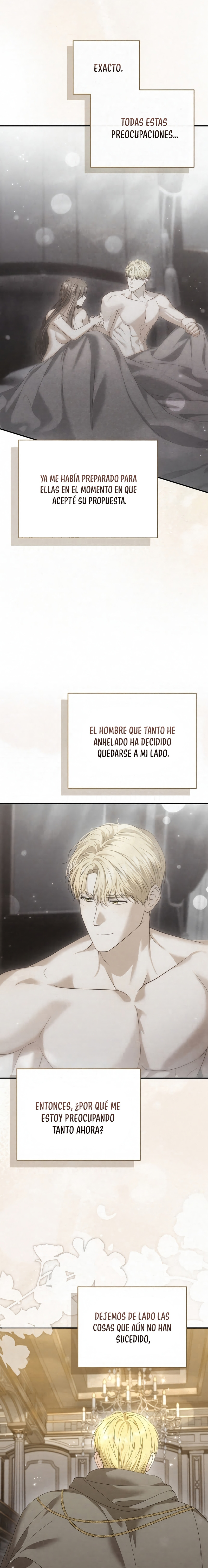 Amor puro y Depravación capítulo 26 página 11