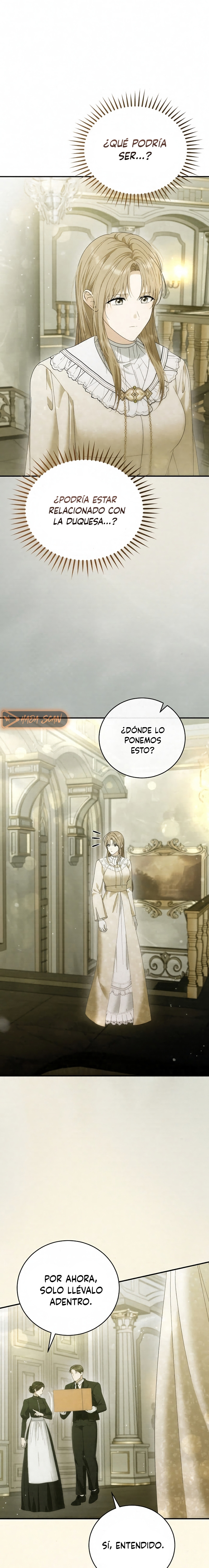 Amor puro y Depravación capítulo 26 página 19
