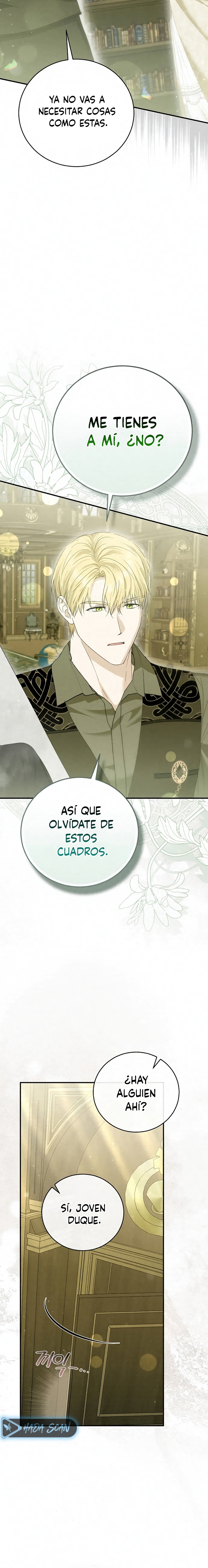 Amor puro y Depravación capítulo 27 página 15