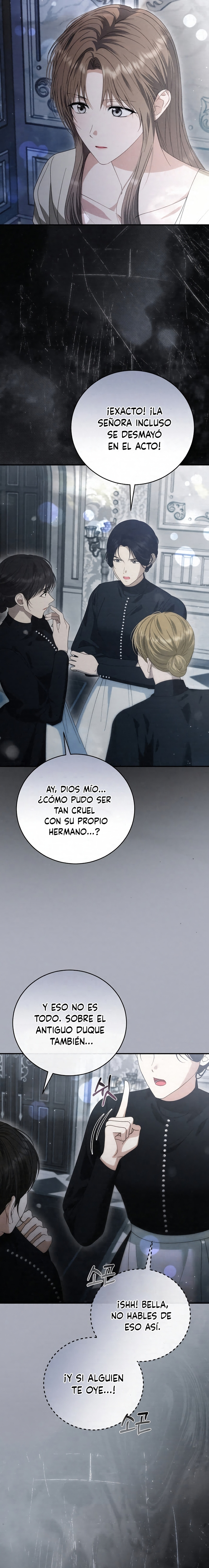 Amor puro y Depravación capítulo 27 página 22
